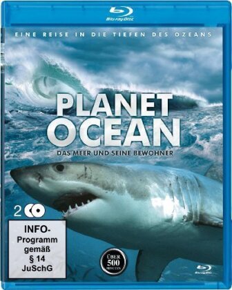 Planet Ocean - Das Meer und seine Bewohner (2 Blu-rays)