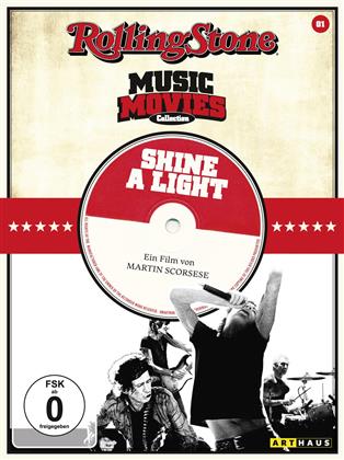 Rolling Stones - Shine a light (Rolling Stone Music Movies Collection)