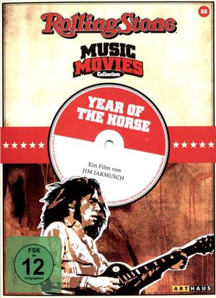 Neil Young & Crazy Horse - Year of the horse (Rolling Stone Music Movies Collection)