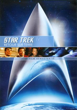 Star Trek 4 - Retour sur terre (1986) (Remastered)