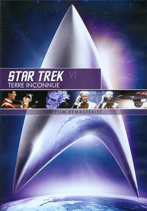 Star Trek 6 - Terre inconnue (1991) (Remastered)