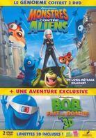 Monstres contre Aliens (2009) (Special Edition, 2 DVDs)