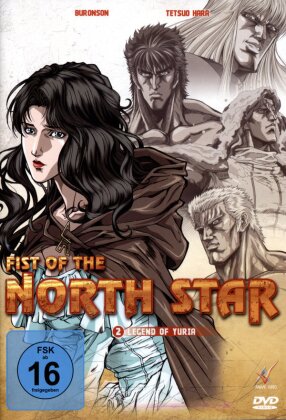 Fist of the North Star - Vol. 2 - Legend of Yuria