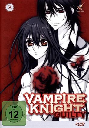 Vampire Knight Guilty - Box Vol. 2 (2 DVDs)