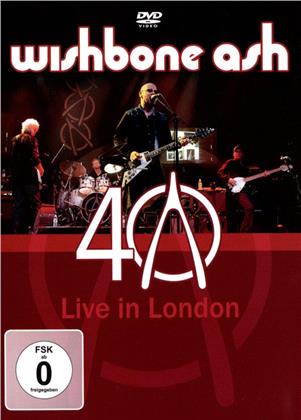 Wishbone Ash - 40th Anniversary Concert - Live
