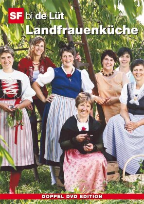 SF bi de Lüt - Landfrauenküche - Staffel 3 (2 DVD)