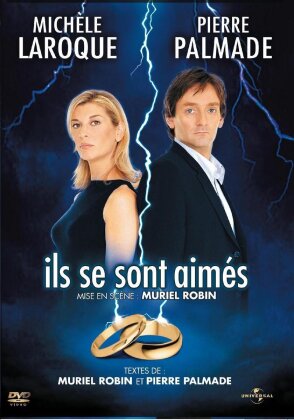Michèle Laroque & Pierre Palmade - Ils se sont aimés (Édition Collector, 2 DVD)