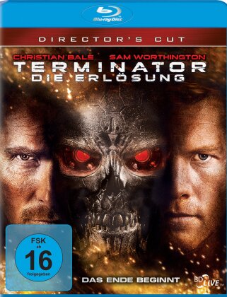 Terminator 4 - Die Erlösung (2009) (Director's Cut)