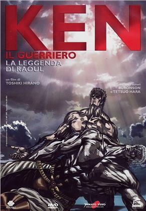 Ken il guerriero - La leggenda di Raoul