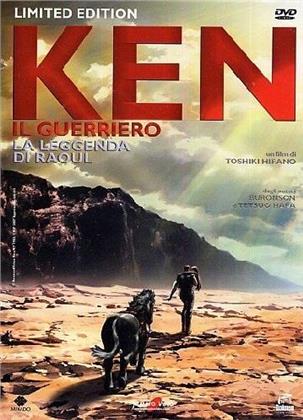 Ken il guerriero - La leggenda di Raoul (Limited Ed. 2 DVD + Gadget)