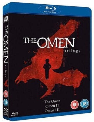 Omen Trilogy - Omen Trilogy Boxset (3 Blu-rays)