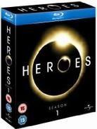 Heroes - Season 1 (5 Blu-rays)