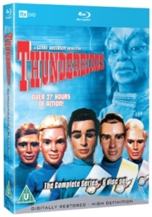 Thunderbirds - The complete collection