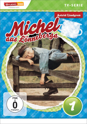 Michel aus Lönneberga - TV-Serie 1 (Studio 100)