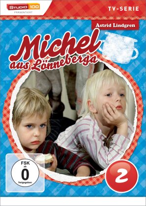 Michel aus Lönneberga - TV-Serie 2 (Studio 100)