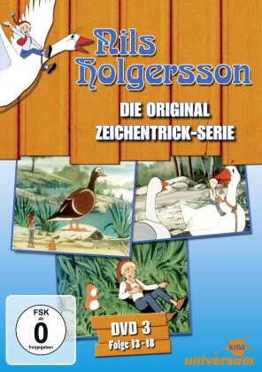 Nils Holgersson - TV-Serie 3