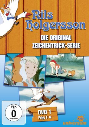Nils Holgersson - TV-Serie 1
