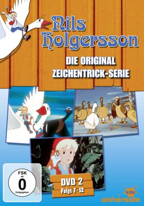 Nils Holgersson - TV-Serie 2