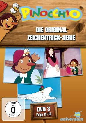 Pinocchio - TV-Serie 3