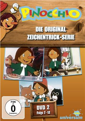 Pinocchio - TV-Serie 2