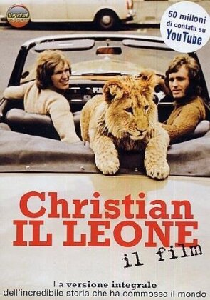 Christian il leone - The Lion at World's End (1971)
