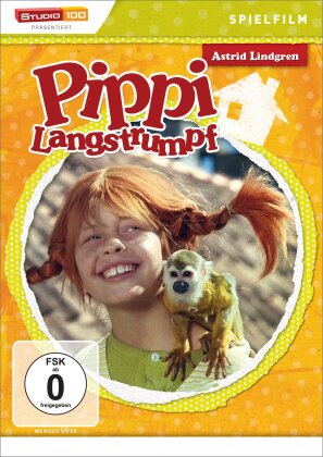 Pippi Langstrumpf - Astrid Lindgren (Spielfilm, Studio 100)