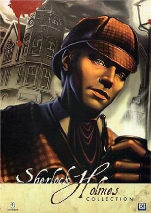 Sherlock Holmes Collection - Il segno dei quattro / Il trionfo di Sherlock... (2 DVDs)