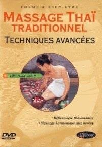 Massage Thaï traditionell Techniques avancées