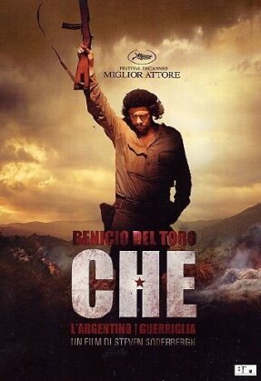 Che - L'Argentino / Guerriglia (2008) (3 DVDs)