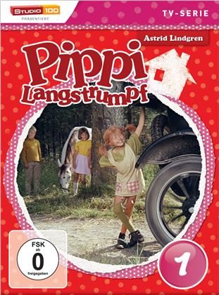 Pippi Langstrumpf - TV-Serie 1 (Studio 100)