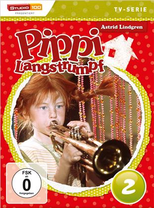 Pippi Langstrumpf - TV-Serie 2 (Studio 100)