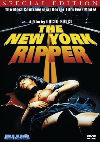 The New York Ripper (1982) (Edizione Speciale)