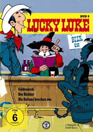 Lucky Luke 9