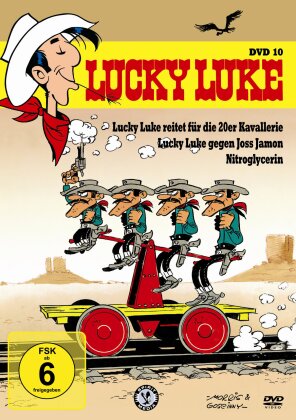 Lucky Luke 10