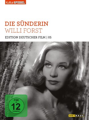 Die Sünderin - (Edition Deutscher Film 5)