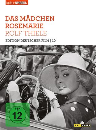 Das Mädchen Rosemarie (1958) (Edition Deutscher Film 10, Arthaus)
