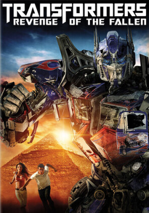 Transformers 2 - Revenge of the Fallen (2009)