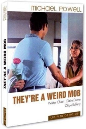 They're a weird mob - Drôles des zèbres - (Les films de ma vie) (1966)