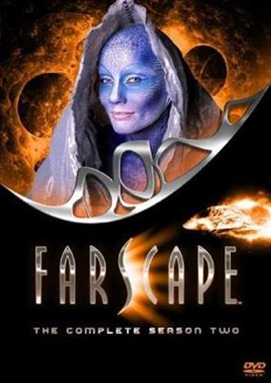 Farscape - Season 2 (6 DVDs)