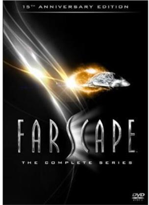 Farscape - Complete Series (27 DVDs)