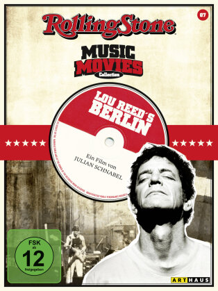Reed Lou - Berlin (Rolling Stone Music Movies Collection)