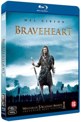 Braveheart (1995) (2 Blu-rays)
