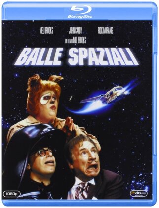Balle Spaziali (1987)