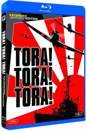 Tora! Tora! Tora! (1970) (Extended Japanese Edition)