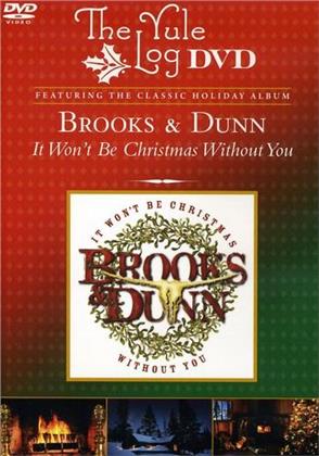 Brooks & Dunn - It won't be Christmas without you