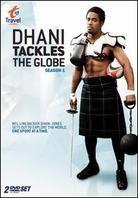 Dhani Tackles the Globe - Season 1 (2 DVDs)