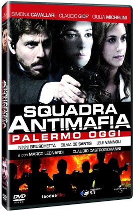 Squadra antimafia - Palermo oggi - Stagione 1 (3 DVD)