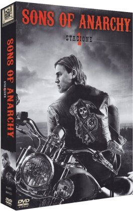 Sons of Anarchy - Stagione 1 (4 DVD)