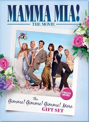 Mamma Mia! (2008) (2 DVDs + CD + Buch)