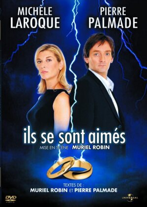 Michèle Laroque & Pierre Palmade - Ils s'aiment / Ils se sont aimés (2 DVDs)